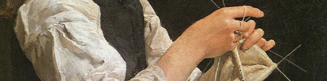 Traditional Hand Knitters snapshot