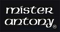 Mister Antony Capes logo