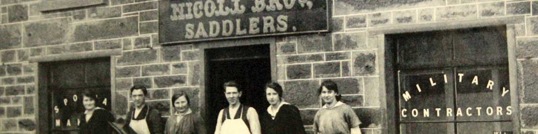 Margaret Morrison snapshot