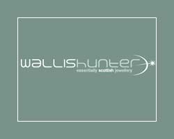 Wallis Hunter Jewellery logo