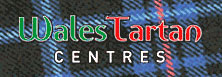 Wales Tartan logo