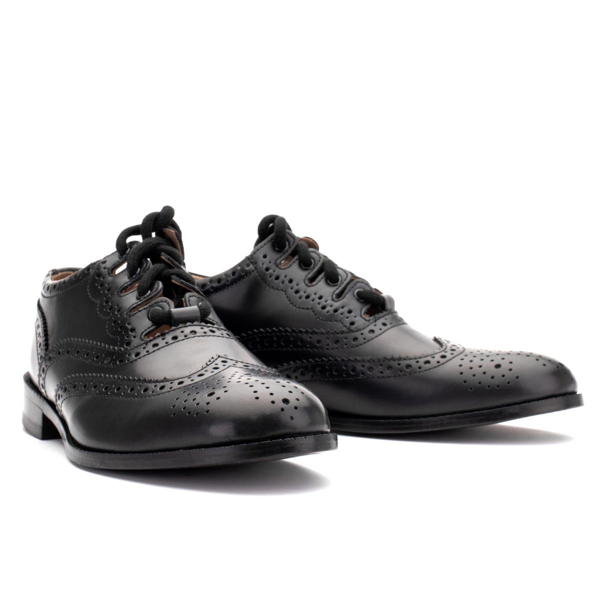 clan Classic Ghillie Brogues