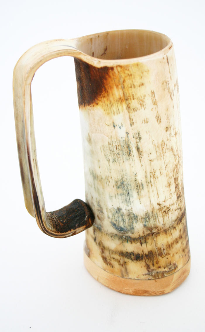 Oxhorn Soldiers Mead Pint Cup CLAN