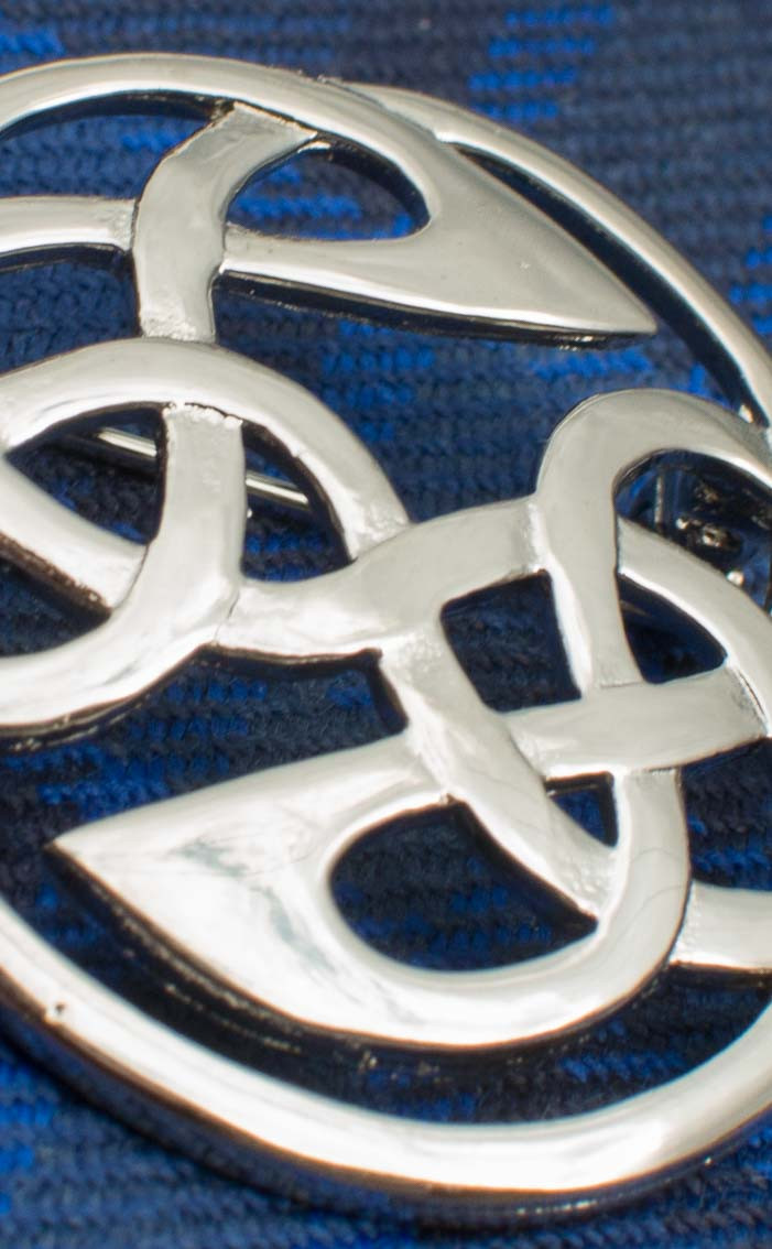 Large celtic hotsell brooch
