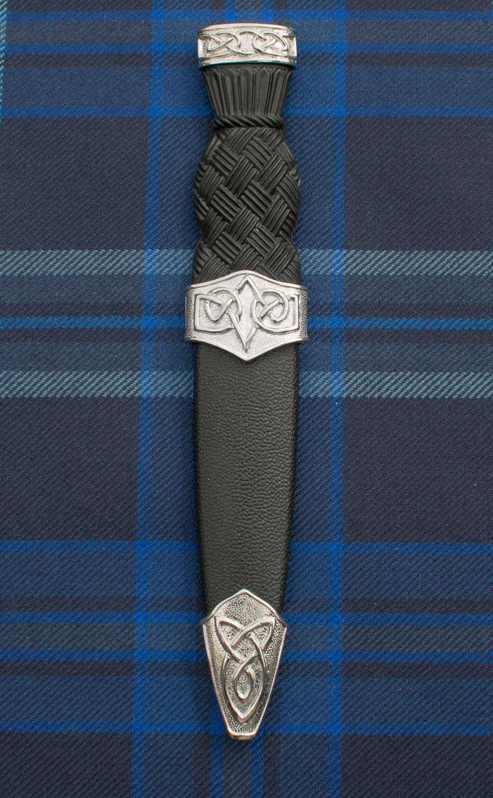 celtic sgian dubh
