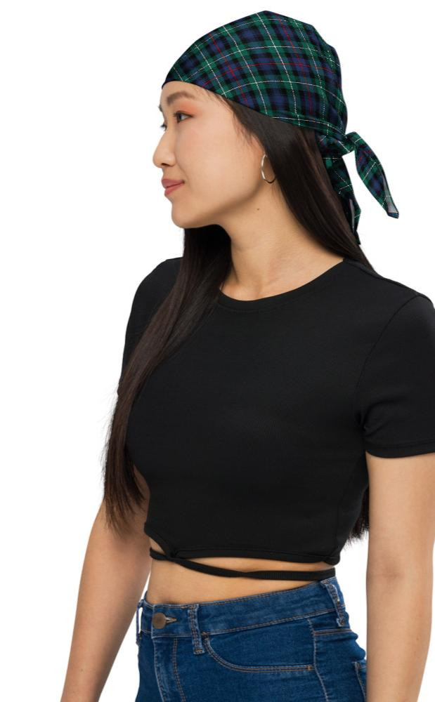 Tartan Bandana | CLAN