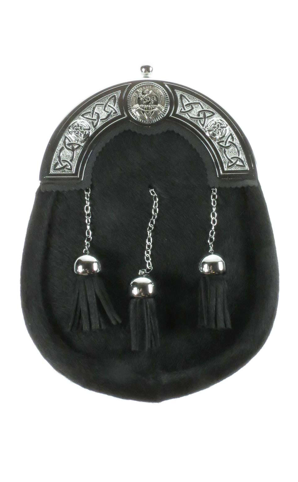clan Irish Clan Crest Dress Sporran