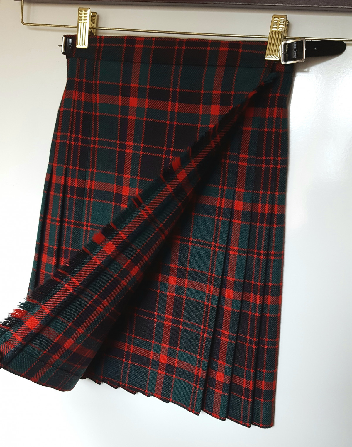 Girl's Kilt CLAN