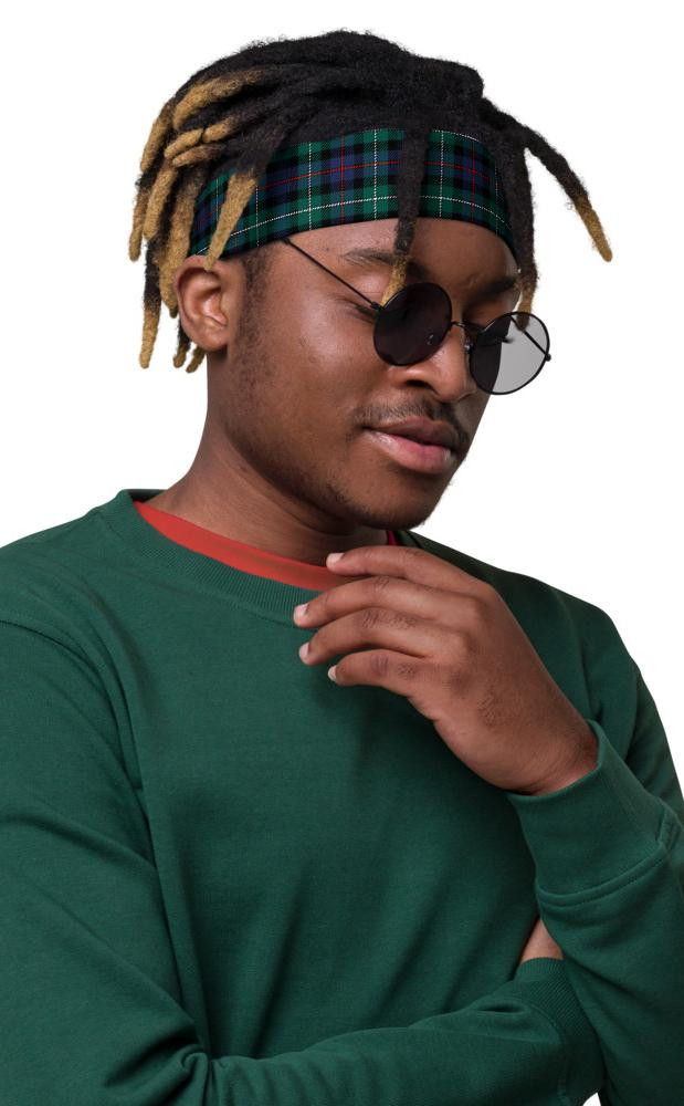 Tartan Headband | CLAN display picture 1