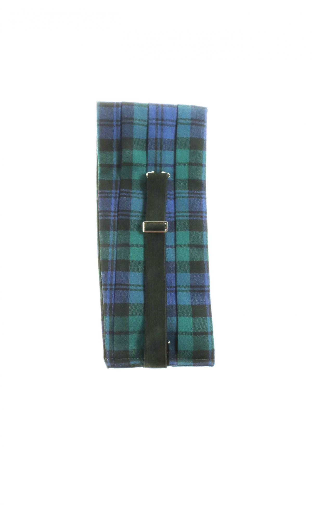 Essential Tartan Cummerbund CLAN by Scotweb