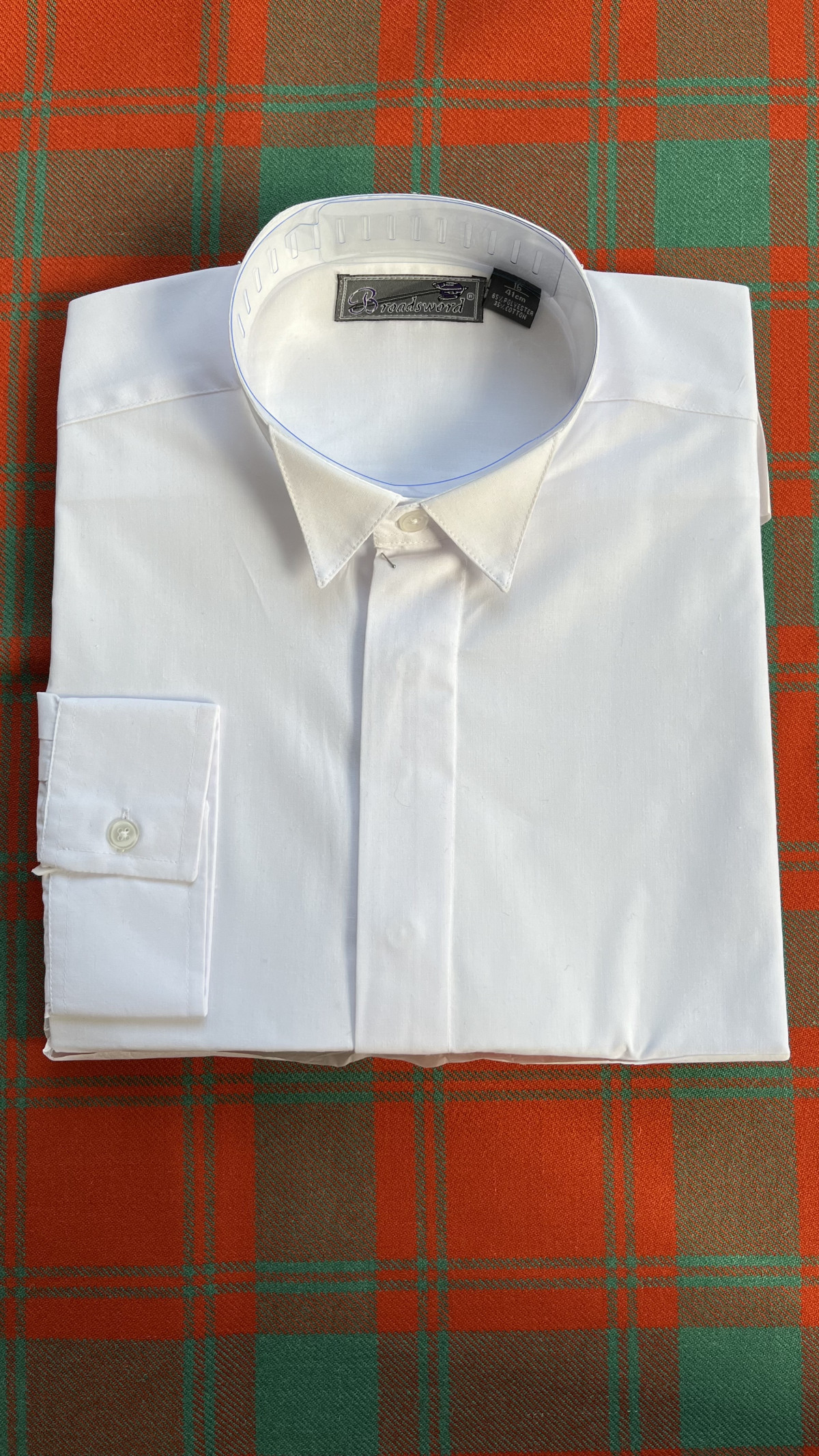 Wing Collar shirt CLAN