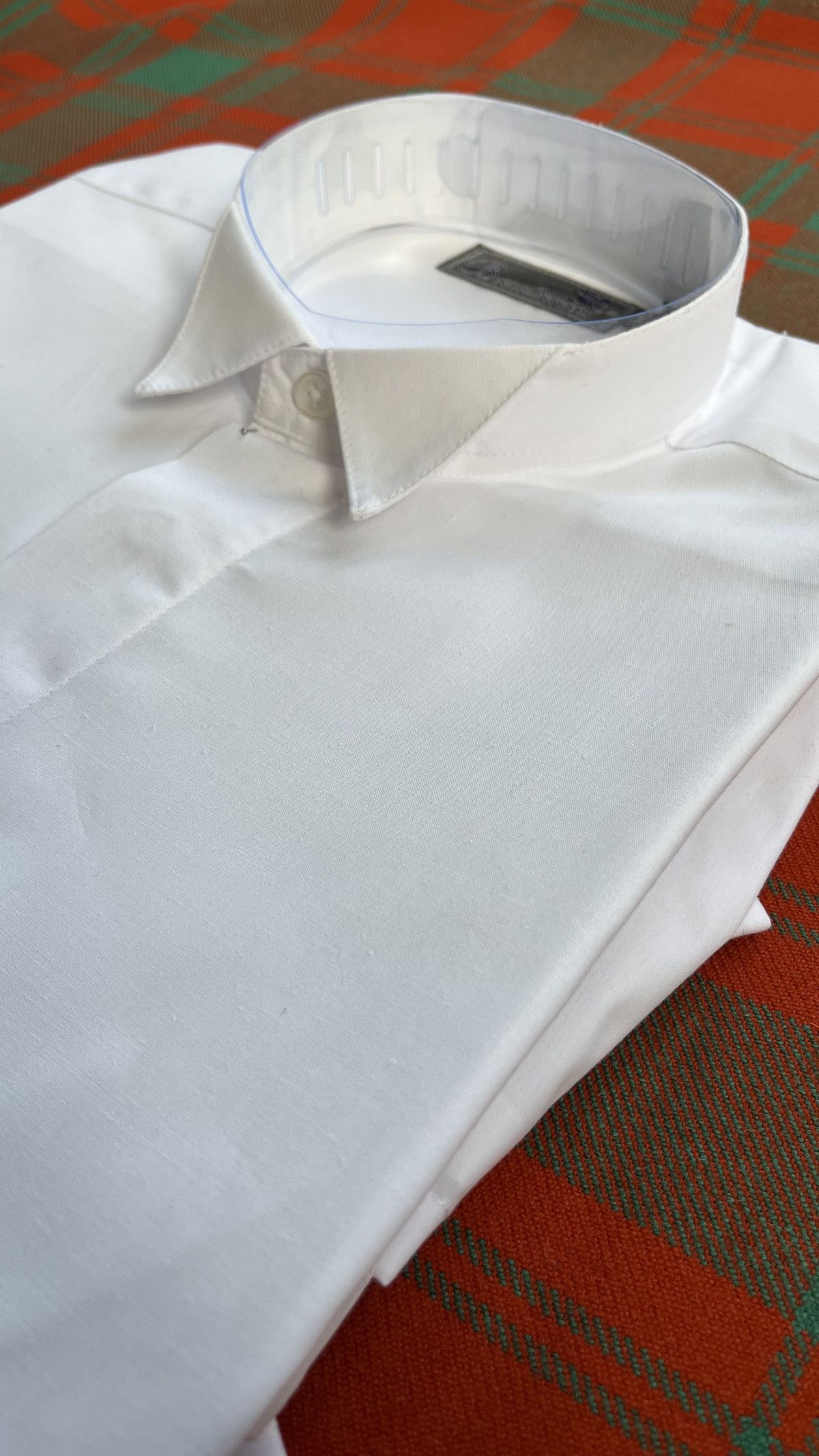 Wing Collar shirt CLAN