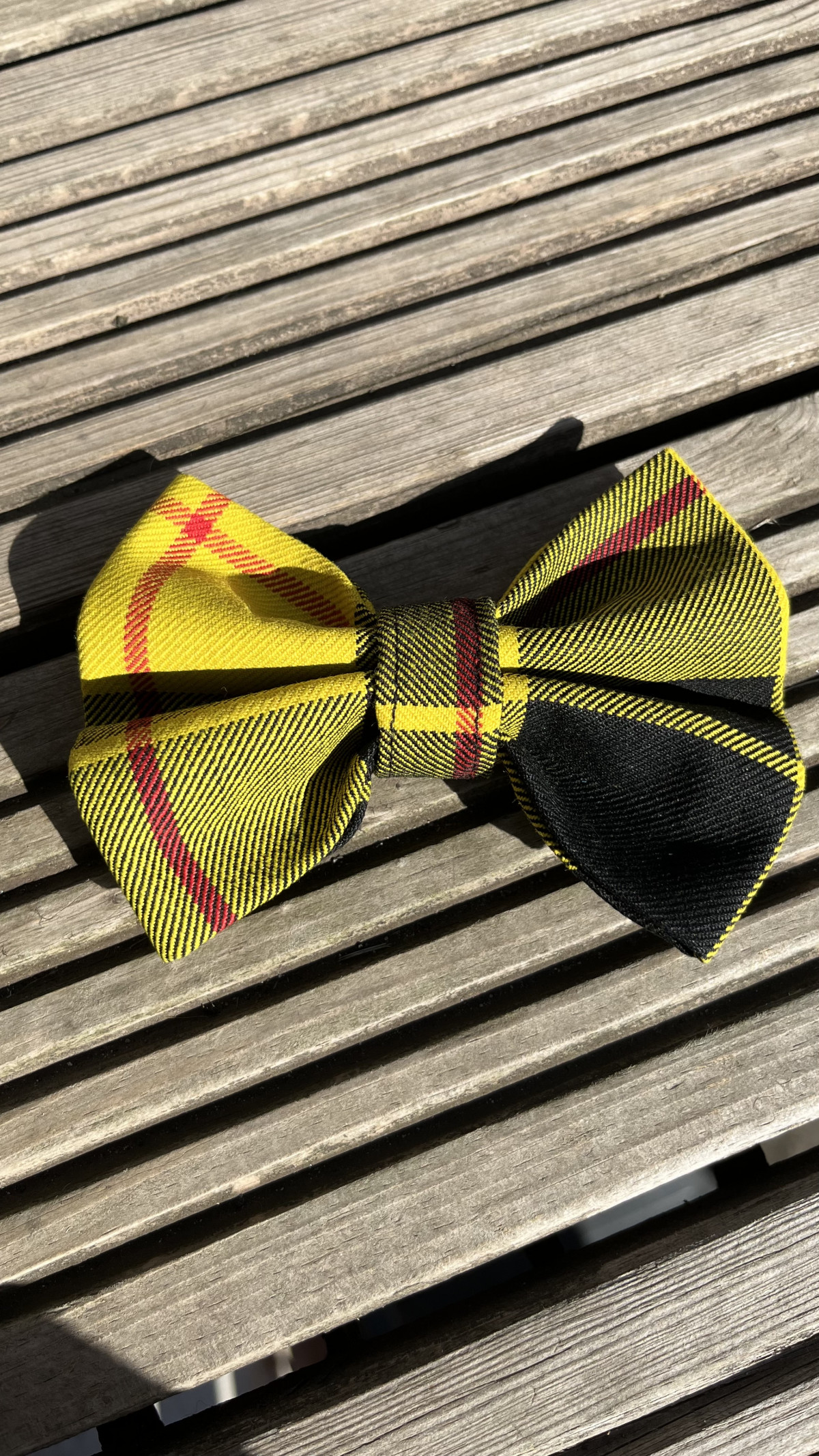 Handmade Tartan Dog Bow Tie Gifts for Pets Gifts Products CLAN
