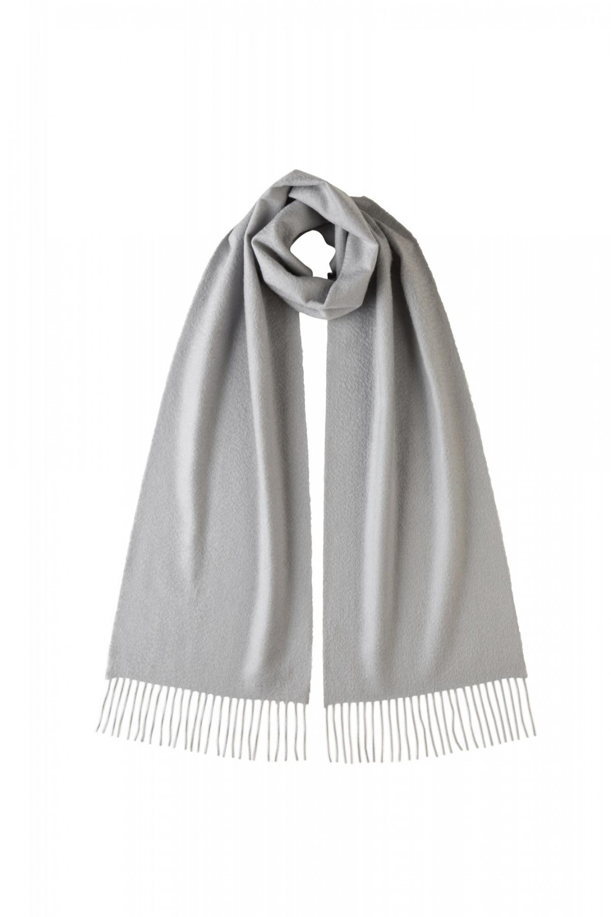 Classic Scottish Cashmere Scarf | CLAN