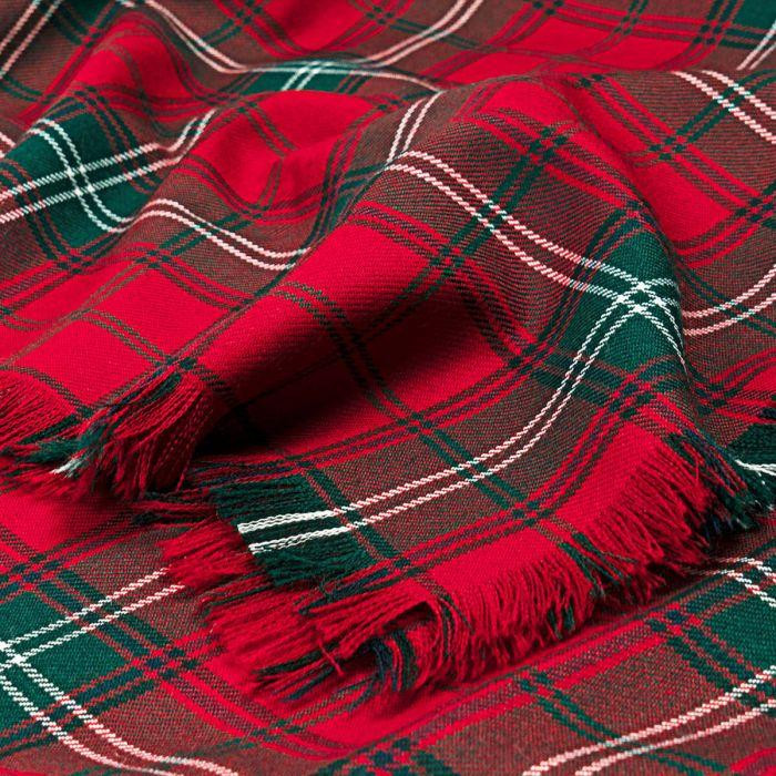 Classic Tartan Shawl CLAN