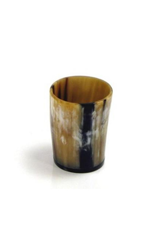 clan Polished Oxhorn Tot