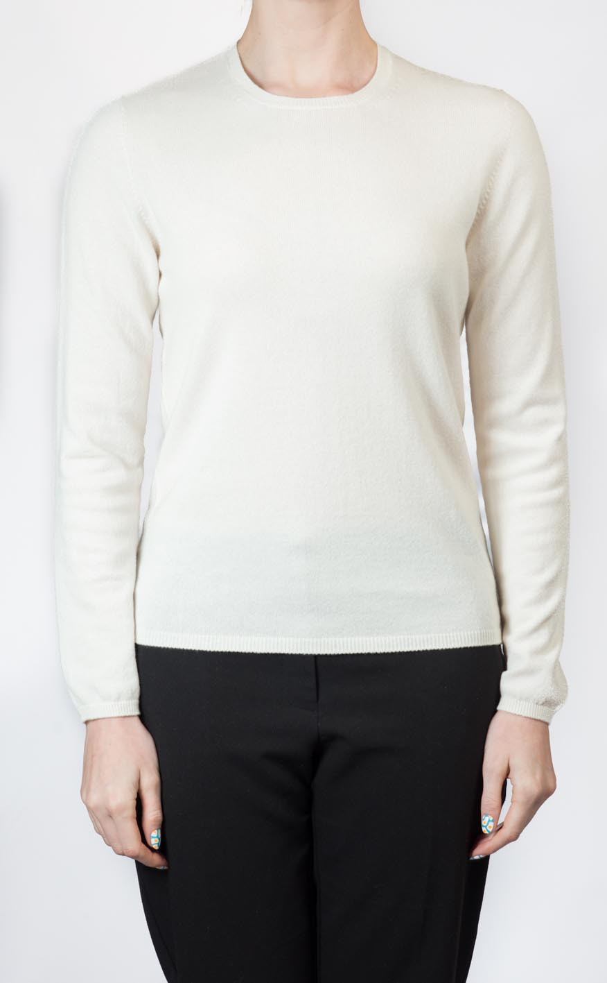Cashmere Crew Neck Sweater | CLAN by Scotweb Cashmere Crew Neck Sweater | CLAN by Scotweb