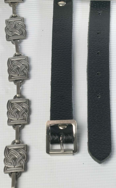 Fancy sporran chains shop