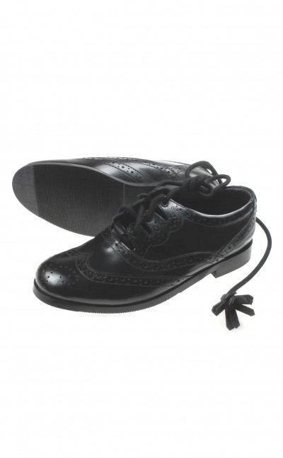 Tricker’s Ghillie shoes Yohji Yamamoto POUR HOMME Pool X Tricker's GHILLIE BOOTS