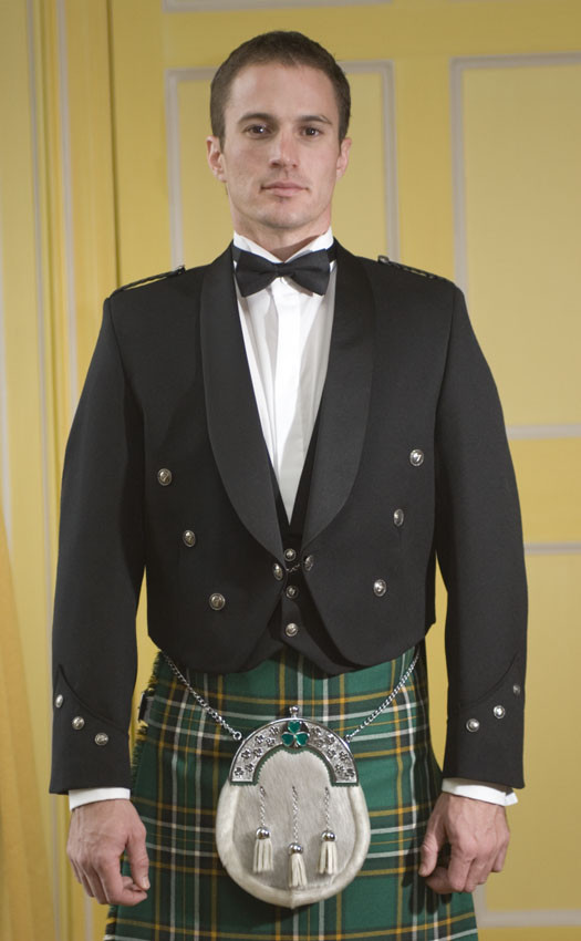 authentic irish kilts