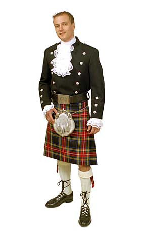 highland outfit