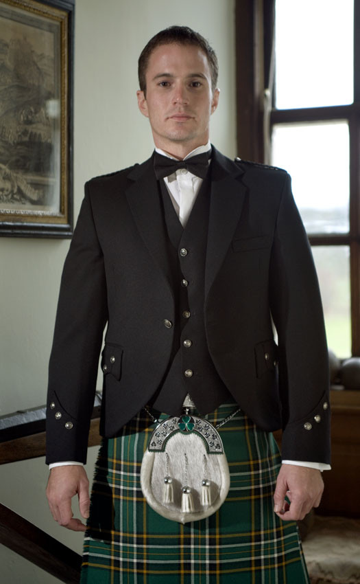 Irish kilt jacket Clearance