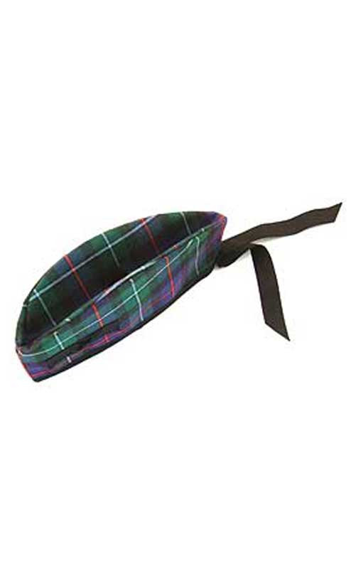Tartan Glengarry Hat | CLAN by Scotweb