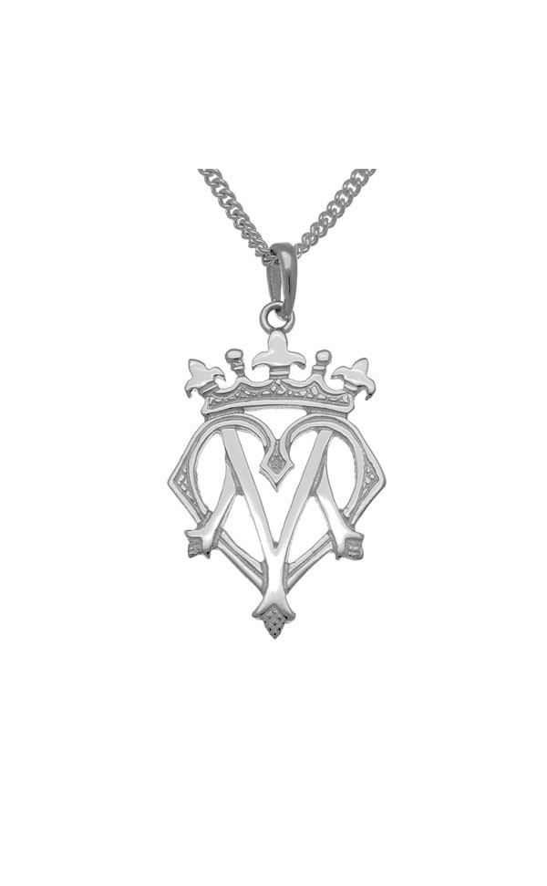 Luckenbooth necklace Outlet