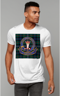 Scottish Tartan Tait Wedding Ancient Clan Crewneck Sweatshirt Plaid Style main image 0