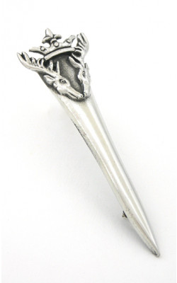 Rampant Lion Kilt Pin | Kilt Pins | USA Kilts