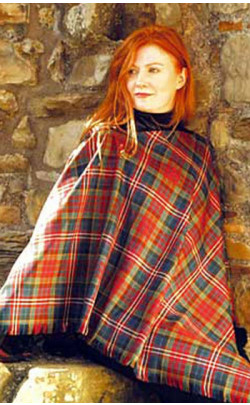 Tonag Beag, Small Poncho