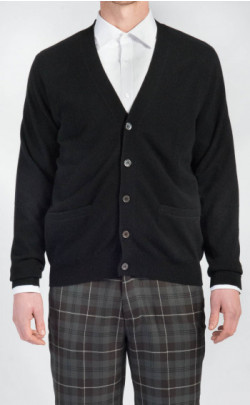 Scotweb Original Cashmere Cardigan