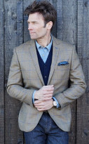 ジャケット・アウター Wool Tweed Tailored Jacket Wool Tweed Jackets | Brooks Brothers