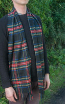 Tartan: Black Stewart