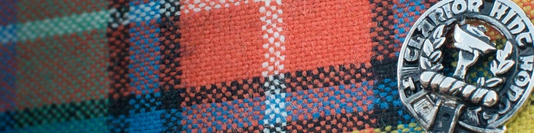 Tartan Tuesday: Clan Buchanan