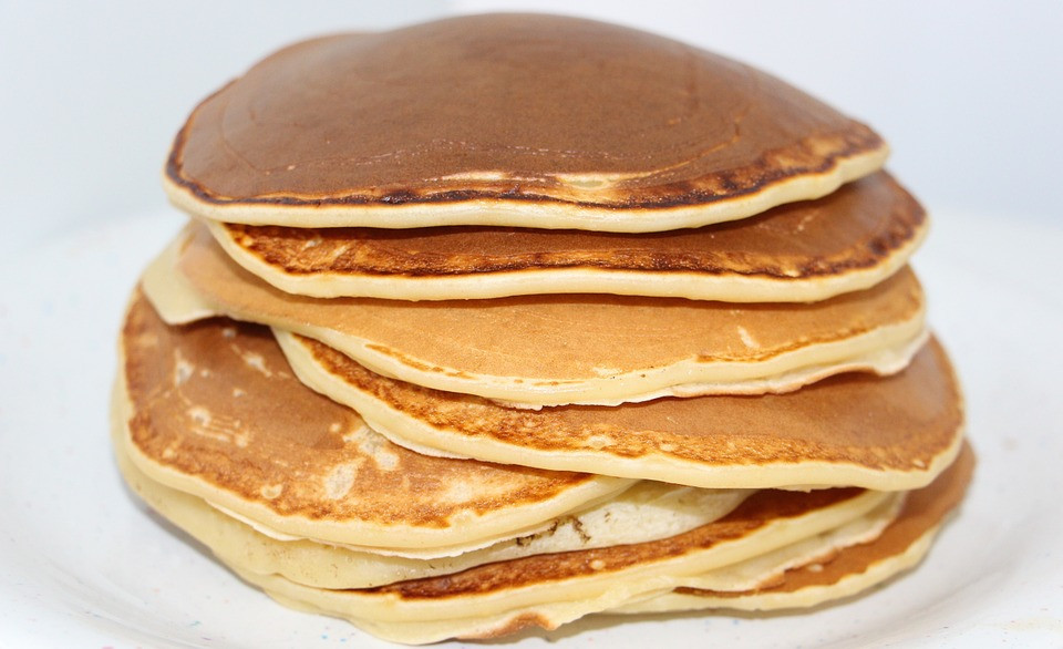 Make your Pancake Day a Scottish one!