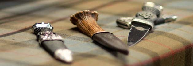 Wearing a Sgian Dubh - all you need to know