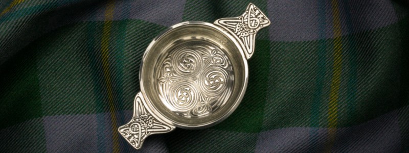 Quaichs: The Perfect Gift for Wedding Season and Beyond