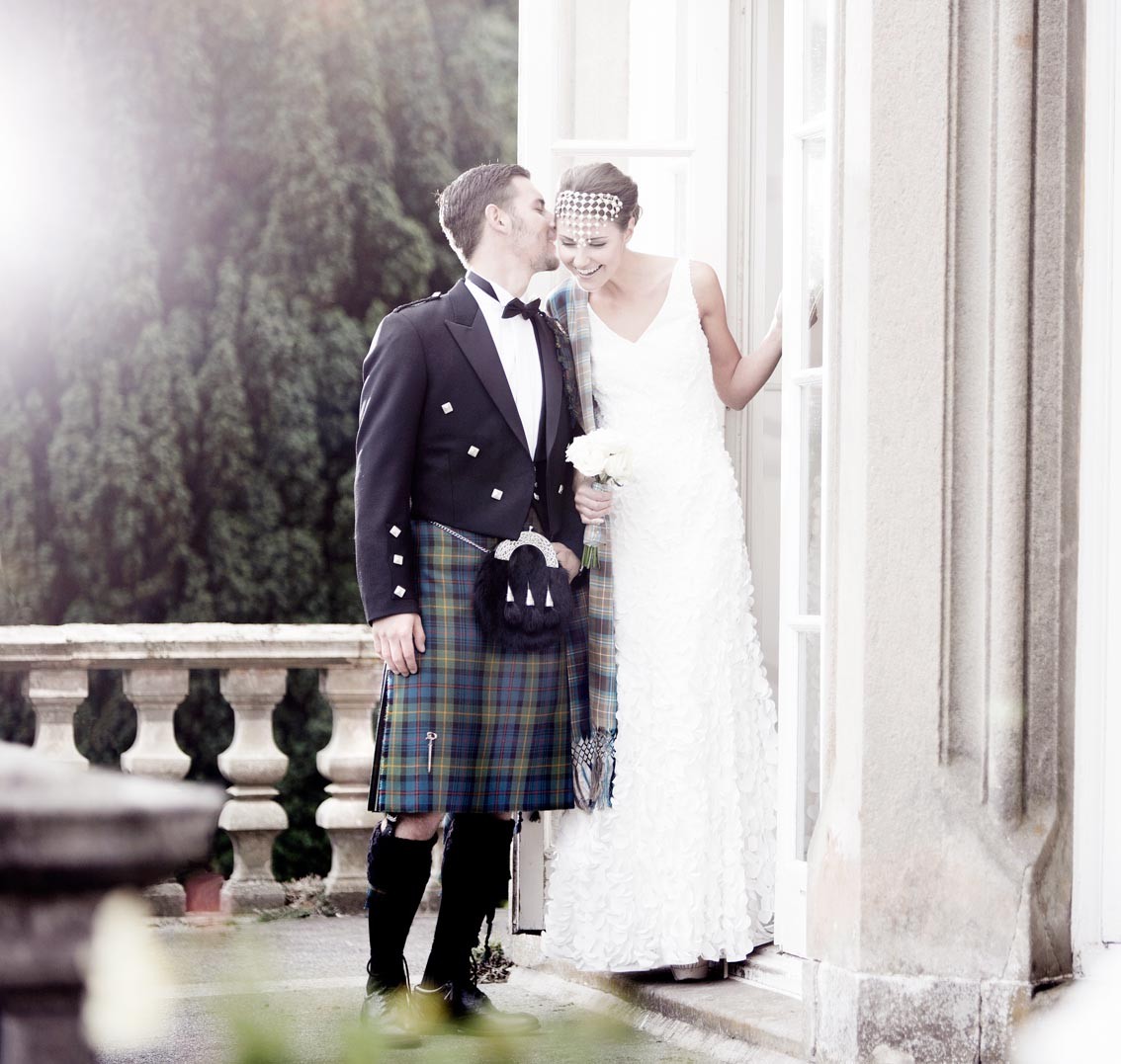 modern kilts for weddings