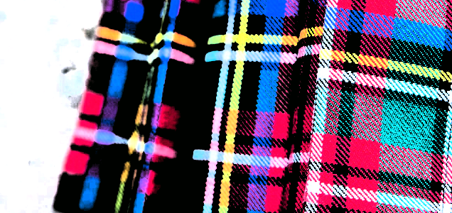 Unusual Tartans!