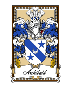 Archibald Family | Tartans, Gifts & History | CLAN