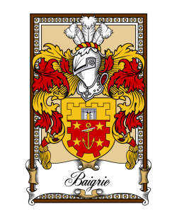 Baigrie Family | Tartans, Gifts & History | CLAN