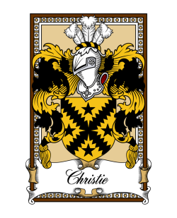 Christie Family | Tartans, Gifts & History | CLAN