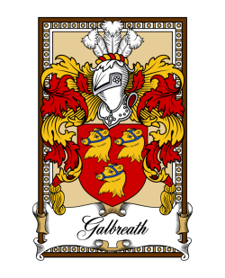 Galbreath Family | Tartans, Gifts & History | CLAN