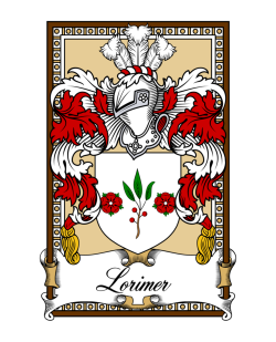 Lorimer Family | Tartans, Gifts & History | CLAN