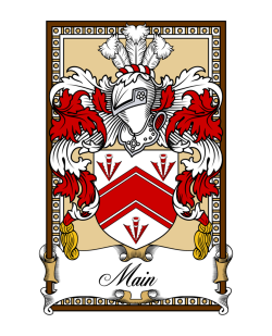 Main Family | Tartans, Gifts & History | CLAN