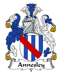 Annesley Family | Tartans, Gifts & History | CLAN