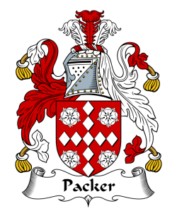 Crest Packer Packer Family | Tartans, Gifts & History | CLAN