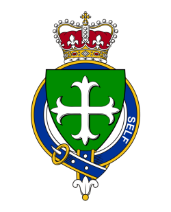 Self Crest Self Family | Tartans, Gifts & History | CLAN