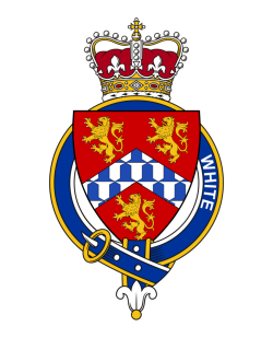 White Family Tartans Gifts History CLAN